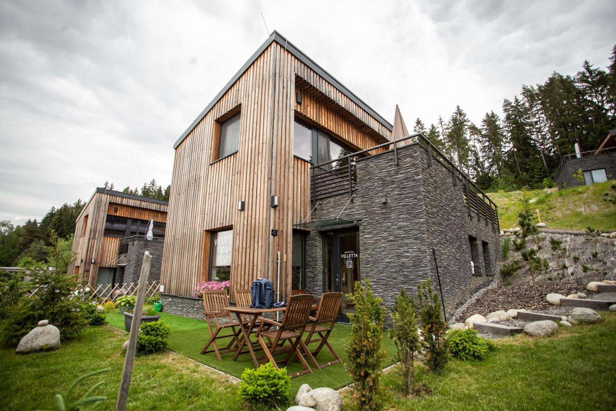 Villetta Apartman Liptovsky Mikulas Exterior photo